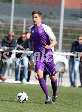 Fussball. Unterliga Ost. Austria Klagenfurt Amateure gegen Sele Zell. Matthias Arnold (Austria Klagenfurt Amateure). Klagenfurt, 3. 4. 2016.
Foto: Kuess
---
pressefotos, pressefotografie, kuess, qs, qspictures, sport, bild, bilder, bilddatenbank