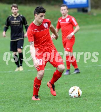 Fussball. Kaerntner Liga. Atus Ferlach gegen Koettmannsdorf. Lukas Jaklitsch(Ferlach). Ferlach, 9.4.2016.
Foto: Kuess
---
pressefotos, pressefotografie, kuess, qs, qspictures, sport, bild, bilder, bilddatenbank