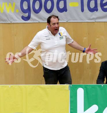 Volleyball AVL. Finale. SK Posojilnica  Aich/Dob gegen HYPO Tirol.  Martin Micheu (Aich/Dob). Bleiburg, am 16.4.2016.
Foto: Kuess
---
pressefotos, pressefotografie, kuess, qs, qspictures, sport, bild, bilder, bilddatenbank