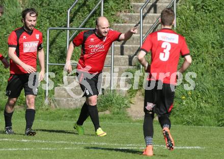 Fussball Kaerntner Liga. Maria Saal gegen SAK. Tadej Zagar Knez (Maria Saal). Maria Saal, am 16.4.2016.
Foto: Kuess
---
pressefotos, pressefotografie, kuess, qs, qspictures, sport, bild, bilder, bilddatenbank