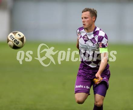 Fussball Sky Go Erste Liga. SK Austria KLagenfurt gegen Austria Salzburg.  Fabian Miesenboeck (Klagenfurt). KLagenfurt, am 22.4.2016. 
Foto: Kuess
---
pressefotos, pressefotografie, kuess, qs, qspictures, sport, bild, bilder, bilddatenbank