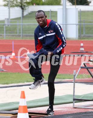 Leichtathletik. Edwin Kemboi. Klagenfurt, 26.4.2016.
Foto: Kuess
---
pressefotos, pressefotografie, kuess, qs, qspictures, sport, bild, bilder, bilddatenbank