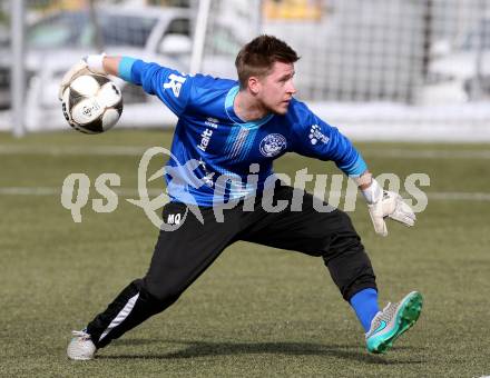 Fussball Unterliga Ost. SK Austria Klagenfurt Amateure gegen Ludmannsdorf.  Juergen Zedlacher  (Ludmannsdorf). Klagenfurt, am 30.4.2016.
Foto: Kuess
---
pressefotos, pressefotografie, kuess, qs, qspictures, sport, bild, bilder, bilddatenbank