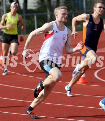 Leichtathletik. 60 Jahr Feier KLC.  Reinhold Hollauf. Klagenfurt, am 30.4.2016.
Foto: Kuess
---
pressefotos, pressefotografie, kuess, qs, qspictures, sport, bild, bilder, bilddatenbank