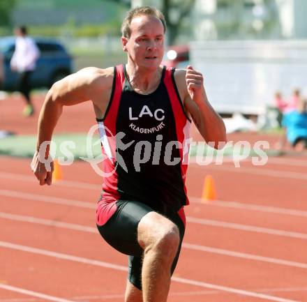 Leichtathletik. 60 Jahr Feier KLC.  Rene Katholnig. Klagenfurt, am 30.4.2016.
Foto: Kuess
---
pressefotos, pressefotografie, kuess, qs, qspictures, sport, bild, bilder, bilddatenbank