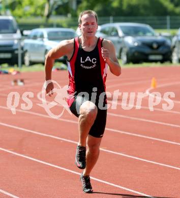 Leichtathletik. 60 Jahr Feier KLC.  Rene Katholnig. Klagenfurt, am 30.4.2016.
Foto: Kuess
---
pressefotos, pressefotografie, kuess, qs, qspictures, sport, bild, bilder, bilddatenbank