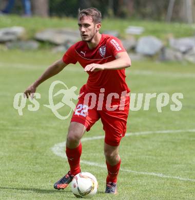 Fussball Kaerntner Liga. ATUS Ferlach gegen Globasnitz. Petar Maric (Ferlach). Ferlach, am 7.5.2016.
Foto: Kuess
---
pressefotos, pressefotografie, kuess, qs, qspictures, sport, bild, bilder, bilddatenbank