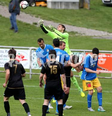 Fussball Kaerntner Liga. Koettmannsdorf gegen Bleiburg. Thomas Poek   (Bleiburg). Koettmannsdorf, am 15.5.2016.
Foto: Kuess
---
pressefotos, pressefotografie, kuess, qs, qspictures, sport, bild, bilder, bilddatenbank