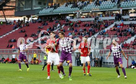 Fussball Sky Go Erste Liga. SK Austria Klagenfurt gegen FC Wacker Innsbruck. Manuel Wallner (Klagenfurt). Klagenfurt, am 20.5.2016.
Foto: Kuess
---
pressefotos, pressefotografie, kuess, qs, qspictures, sport, bild, bilder, bilddatenbank