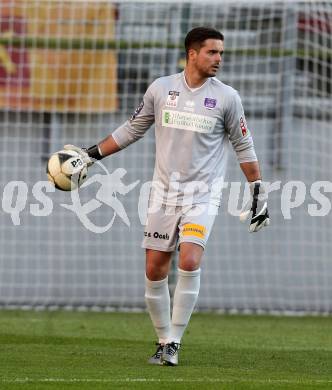 Fussball Sky Go Erste Liga. SK Austria Klagenfurt gegen FC Wacker Innsbruck. Andreas Leitner (Klagenfurt). Klagenfurt, am 20.5.2016.
Foto: Kuess
---
pressefotos, pressefotografie, kuess, qs, qspictures, sport, bild, bilder, bilddatenbank