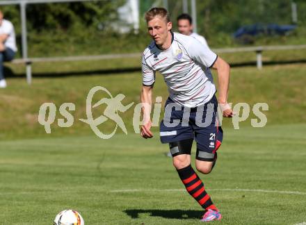 Fussball Unterliga Ost. Ludmannsdorf gegen Poggersdorf. Ziga Bokal (Poggersdorf). Ludmannsdorf, am 22.5.2016.
Foto: Kuess
---
pressefotos, pressefotografie, kuess, qs, qspictures, sport, bild, bilder, bilddatenbank