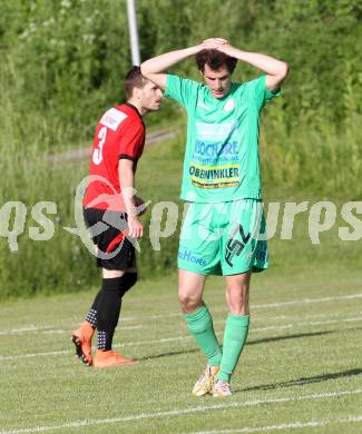 Fussball. Kaerntner Liga. Maria Saal gegen Lendorf. Christian Kautz (Lendorf). Maria Saal, 28.5.2016.
Foto: Kuess
---
pressefotos, pressefotografie, kuess, qs, qspictures, sport, bild, bilder, bilddatenbank