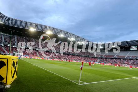 Fussball Laenderspiel Oesterreich gegen Malta. Fans. Woerthersee Stadion KLagenfurt, am 31.5.2016.
Foto: Kuess
---
pressefotos, pressefotografie, kuess, qs, qspictures, sport, bild, bilder, bilddatenbank