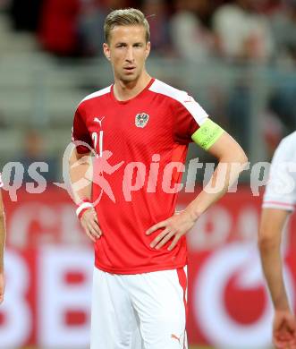 Fussball Laenderspiel Oesterreich gegen Malta. Marc Janko (Oesterreich). Woerthersee Stadion KLagenfurt, am 31.5.2016.
Foto: Kuess
---
pressefotos, pressefotografie, kuess, qs, qspictures, sport, bild, bilder, bilddatenbank