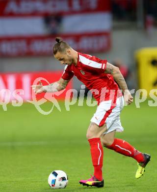 Fussball Laenderspiel Oesterreich gegen Malta. Marko Arnautovic (Oesterreich). Woerthersee Stadion KLagenfurt, am 31.5.2016.
Foto: Kuess
---
pressefotos, pressefotografie, kuess, qs, qspictures, sport, bild, bilder, bilddatenbank