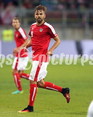 Fussball Laenderspiel Oesterreich gegen Malta. Lukas Hinterseer (Oesterreich). Woerthersee Stadion KLagenfurt, am 31.5.2016.
Foto: Kuess
---
pressefotos, pressefotografie, kuess, qs, qspictures, sport, bild, bilder, bilddatenbank