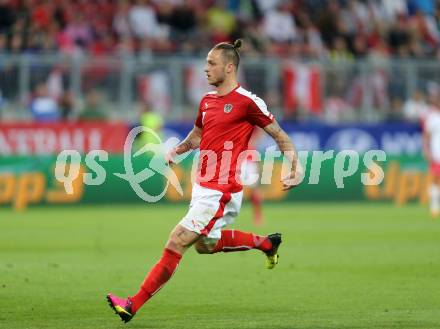 Fussball Laenderspiel Oesterreich gegen Malta. Marko Arnautovic (Oesterreich). Woerthersee Stadion KLagenfurt, am 31.5.2016.
Foto: Kuess
---
pressefotos, pressefotografie, kuess, qs, qspictures, sport, bild, bilder, bilddatenbank