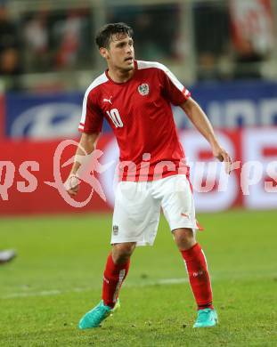 Fussball Laenderspiel Oesterreich gegen Malta. Zlatko Junuzovic (Oesterreich). Woerthersee Stadion KLagenfurt, am 31.5.2016.
Foto: Kuess
---
pressefotos, pressefotografie, kuess, qs, qspictures, sport, bild, bilder, bilddatenbank