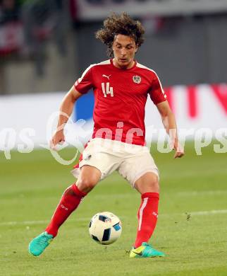 Fussball Laenderspiel Oesterreich gegen Malta. Julian Baumgartlinger (Oesterreich). Woerthersee Stadion KLagenfurt, am 31.5.2016.
Foto: Kuess
---
pressefotos, pressefotografie, kuess, qs, qspictures, sport, bild, bilder, bilddatenbank