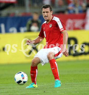 Fussball Laenderspiel Oesterreich gegen Malta. Zlatko Junuzovic (Oesterreich). Woerthersee Stadion KLagenfurt, am 31.5.2016.
Foto: Kuess
---
pressefotos, pressefotografie, kuess, qs, qspictures, sport, bild, bilder, bilddatenbank