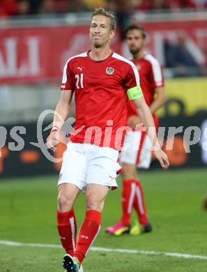 Fussball Laenderspiel Oesterreich gegen Malta. Marc Janko (Oesterreich). Woerthersee Stadion KLagenfurt, am 31.5.2016.
Foto: Kuess
---
pressefotos, pressefotografie, kuess, qs, qspictures, sport, bild, bilder, bilddatenbank