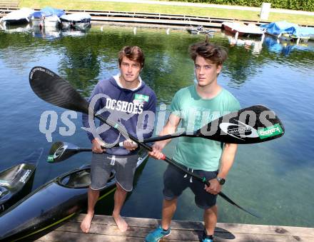 Wildwasser. Kanu. Kajak. Mario Leitner, Felix Oschmautz. Klagenfurt, 25.5.2016.
Foto: Kuess
---
pressefotos, pressefotografie, kuess, qs, qspictures, sport, bild, bilder, bilddatenbank