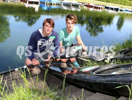 Wildwasser. Kanu. Kajak. Mario Leitner, Felix Oschmautz. Klagenfurt, 25.5.2016.
Foto: Kuess
---
pressefotos, pressefotografie, kuess, qs, qspictures, sport, bild, bilder, bilddatenbank