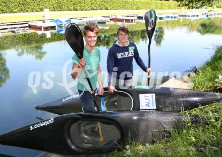 Wildwasser. Kanu. Kajak. Felix Oschmautz, Mario Leitner. Klagenfurt, 25.5.2016.
Foto: Kuess
---
pressefotos, pressefotografie, kuess, qs, qspictures, sport, bild, bilder, bilddatenbank