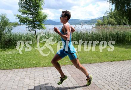 Woerthersee Triathlon. Christoph Lorber. Poertschach, 4.6.2016.
Foto: Kuess
---
pressefotos, pressefotografie, kuess, qs, qspictures, sport, bild, bilder, bilddatenbank