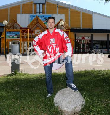 Eishockey. KAC Neuzugang Tomas Duba. Klagenfurt, 20.4.2016.
Foto: Kuess
---
pressefotos, pressefotografie, kuess, qs, qspictures, sport, bild, bilder, bilddatenbank