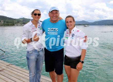 Woerthersee Triathlon. Jolanta Ogar, Hannes Buerger, Lara Vadlau. Poertschach, 4.6.2016.
Foto: Kuess

Woerthersee Triathlon. Jolanta Ogar, Lara Vadlau. Poertschach, am 4.6.2016.
Foto: Kuess
---
pressefotos, pressefotografie, kuess, qs, qspictures, sport, bild, bilder, bilddatenbank