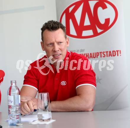 EBEL. Eishockey Bundesliga. KAC. Pellegrims Mike. Klagenfurt, am 9.5.2016.
Foto: Kuess 
---
pressefotos, pressefotografie, kuess, qs, qspictures, sport, bild, bilder, bilddatenbank