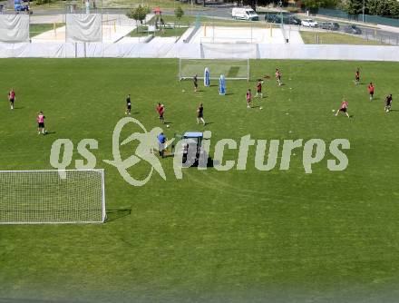 Fussball Sky Go Erste Liga. SK Austria KLagenfurt Training. KLagenfurt, am 9.5.2016. 
Foto: Kuess
---
pressefotos, pressefotografie, kuess, qs, qspictures, sport, bild, bilder, bilddatenbank