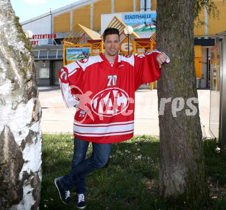 Eishockey. KAC Neuzugang Tomas Duba. Klagenfurt, 20.4.2016.
Foto: Kuess
---
pressefotos, pressefotografie, kuess, qs, qspictures, sport, bild, bilder, bilddatenbank