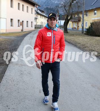 Nordische Kombination. Tomaz Druml. Feistritz an der Gail, 6.2.2016.
Foto: Kuess
---
pressefotos, pressefotografie, kuess, qs, qspictures, sport, bild, bilder, bilddatenbank