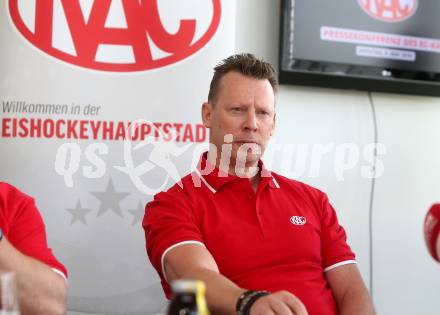 EBEL. Eishockey Bundesliga. KAC.  Pellegrims Mike. Klagenfurt, am 9.5.2016.
Foto: Kuess 
---
pressefotos, pressefotografie, kuess, qs, qspictures, sport, bild, bilder, bilddatenbank