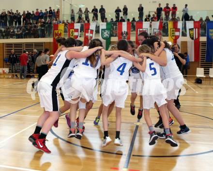 Basketball. Schuelerliga.  NMS Wolfsberg. Villach, 28.4.2016.
Foto: Kuess
---
pressefotos, pressefotografie, kuess, qs, qspictures, sport, bild, bilder, bilddatenbank