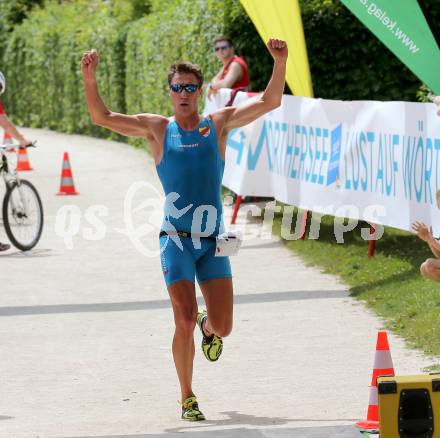 Woerthersee Triathlon. Christoph Lorber. Poertschach, 4.6.2016.
Foto: Kuess
---
pressefotos, pressefotografie, kuess, qs, qspictures, sport, bild, bilder, bilddatenbank