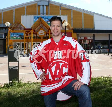 Eishockey. KAC Neuzugang Tomas Duba. Klagenfurt, 20.4.2016.
Foto: Kuess
---
pressefotos, pressefotografie, kuess, qs, qspictures, sport, bild, bilder, bilddatenbank