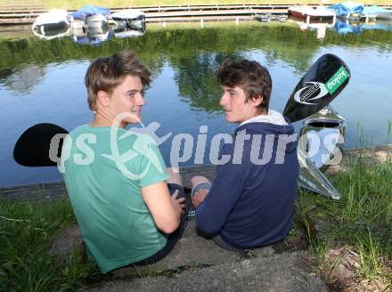 Wildwasser. Kanu. Kajak. Felix Oschmautz, Mario Leitner. Klagenfurt, 25.5.2016.
Foto: Kuess
---
pressefotos, pressefotografie, kuess, qs, qspictures, sport, bild, bilder, bilddatenbank