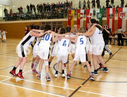 Basketball. Schuelerliga.  NMS Wolfsberg. Villach, 28.4.2016.
Foto: Kuess
---
pressefotos, pressefotografie, kuess, qs, qspictures, sport, bild, bilder, bilddatenbank