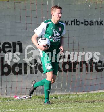 Fussball Unterliga Ost. Woelfnitz gegen Ludmannsdorf. Oswin Rupp(Ludmannsdorf). Woelfnitz, am 28.5.2016.
Foto: Kuess
---
pressefotos, pressefotografie, kuess, qs, qspictures, sport, bild, bilder, bilddatenbank