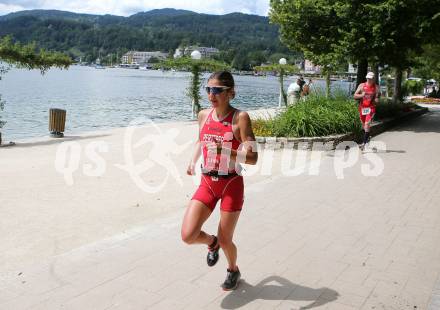 Woerthersee Triathlon. Lisa Perterer. Poertschach, 4.6.2016.
Foto: Kuess
---
pressefotos, pressefotografie, kuess, qs, qspictures, sport, bild, bilder, bilddatenbank