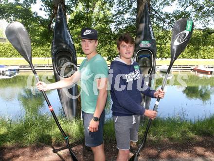 Wildwasser. Kanu. Kajak. Felix Oschmautz, Mario Leitner. Klagenfurt, 25.5.2016.
Foto: Kuess
---
pressefotos, pressefotografie, kuess, qs, qspictures, sport, bild, bilder, bilddatenbank