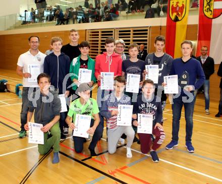 Basketball. Schuelerliga. BG/BRG fuer Slowenen. Villach, 28.4.2016.
Foto: Kuess
---
pressefotos, pressefotografie, kuess, qs, qspictures, sport, bild, bilder, bilddatenbank