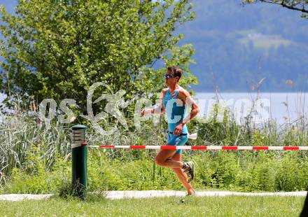 Woerthersee Triathlon. Christoph Lorber. Poertschach, 4.6.2016.
Foto: Kuess
---
pressefotos, pressefotografie, kuess, qs, qspictures, sport, bild, bilder, bilddatenbank