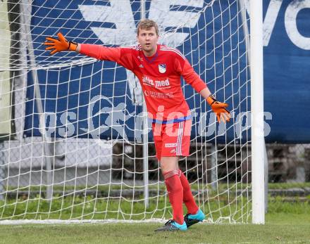 Fussball KFV Cup. Finale. St. Jakob im Rosental gegen Treibach. Rene Obmann   (Treibach). St. Jakob, am 15.6.2016.
Foto: Kuess
---
pressefotos, pressefotografie, kuess, qs, qspictures, sport, bild, bilder, bilddatenbank