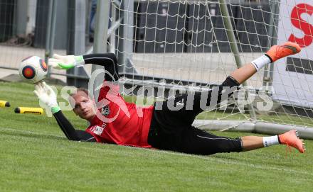 Fusball Bundesliga. Trainingsauftakt WAC.  Alexander Kofler. Wolfsberg, am 14.6.2016.
Foto: Kuess
---
pressefotos, pressefotografie, kuess, qs, qspictures, sport, bild, bilder, bilddatenbank