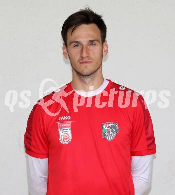 Fusball Bundesliga. Trainingsauftakt WAC.  Raphael Sallinger. Wolfsberg, am 14.6.2016.
Foto: Kuess
---
pressefotos, pressefotografie, kuess, qs, qspictures, sport, bild, bilder, bilddatenbank