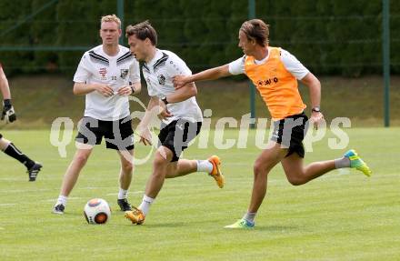 Fusball Bundesliga. Trainingsauftakt WAC. Dario Baldauf, Philip Hellquist. Wolfsberg, am 14.6.2016.
Foto: Kuess
---
pressefotos, pressefotografie, kuess, qs, qspictures, sport, bild, bilder, bilddatenbank